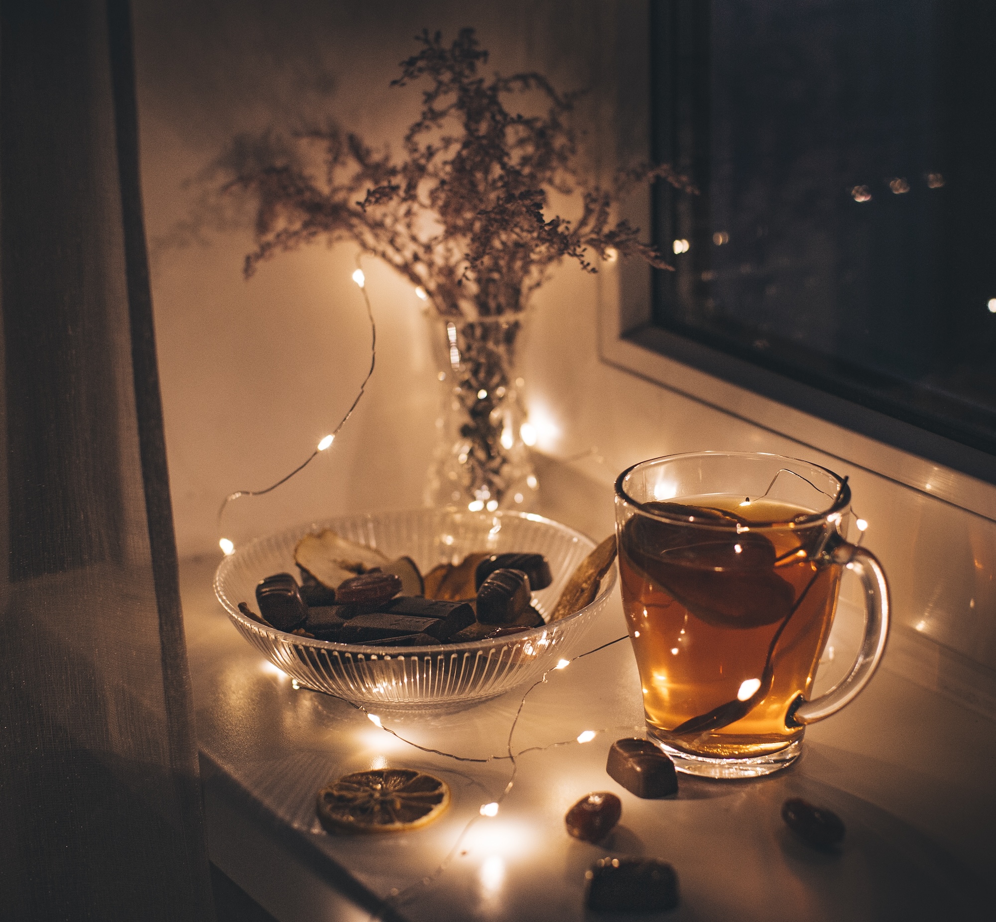 Morning routine for better sleep