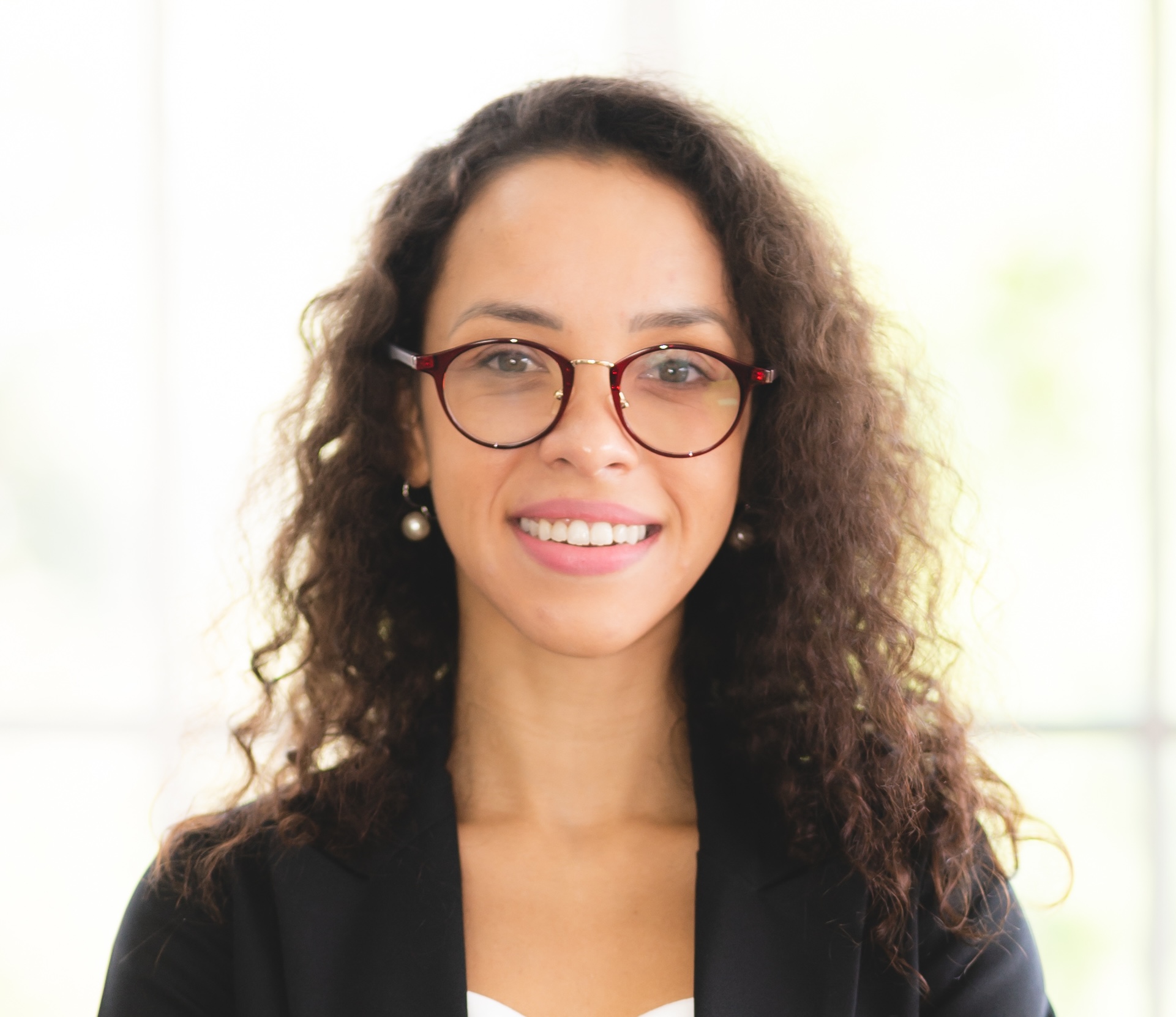 Portrait of Maria Delgado