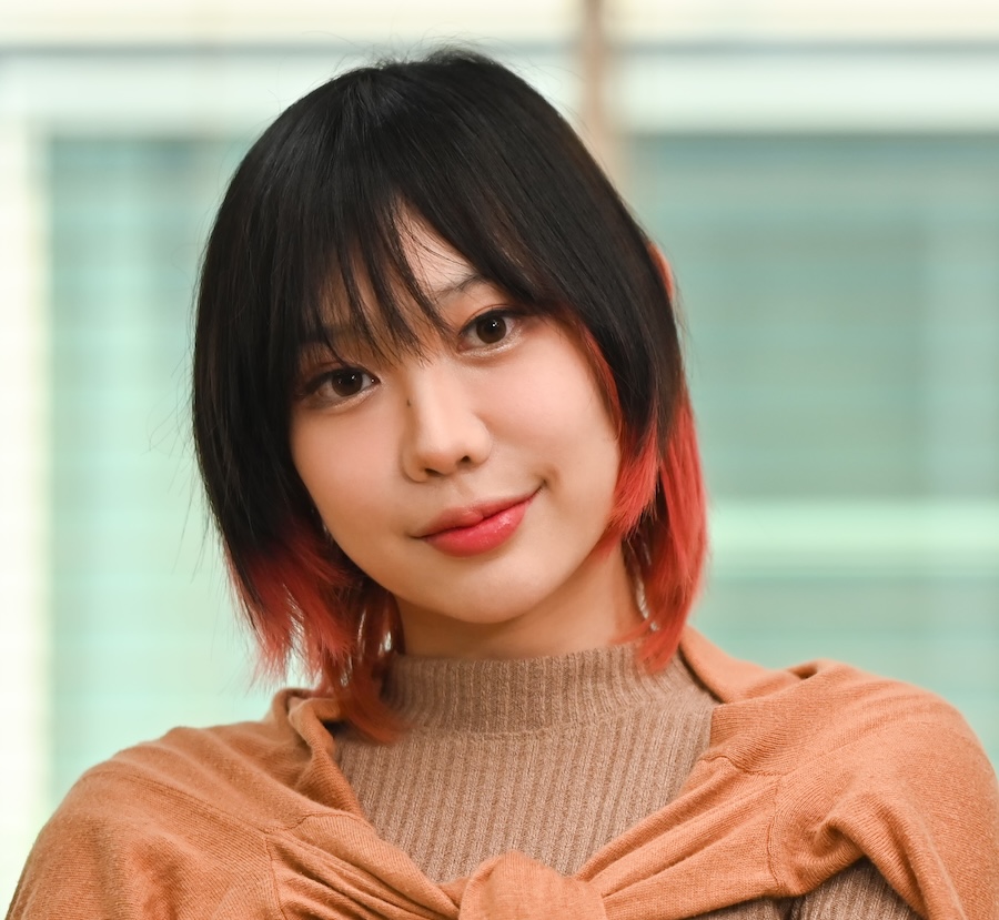 Portrait of Reina Nakamura